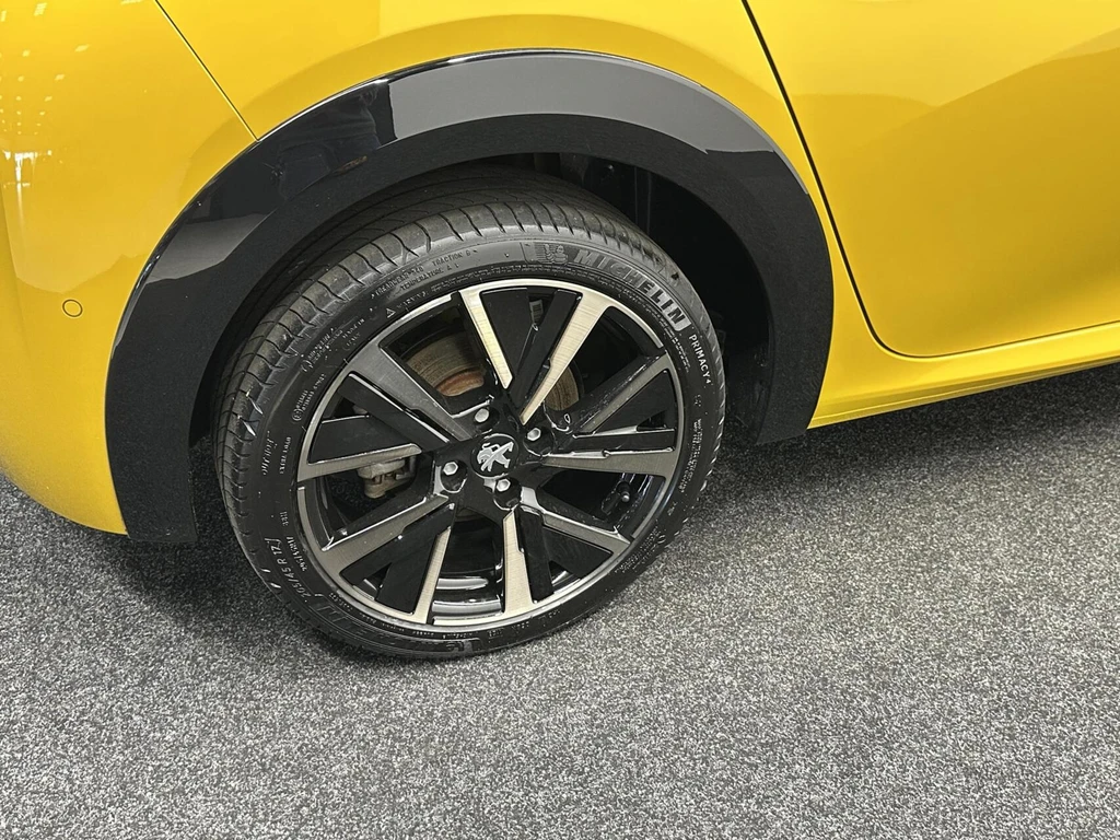 Peugeot e-208 – foto 10