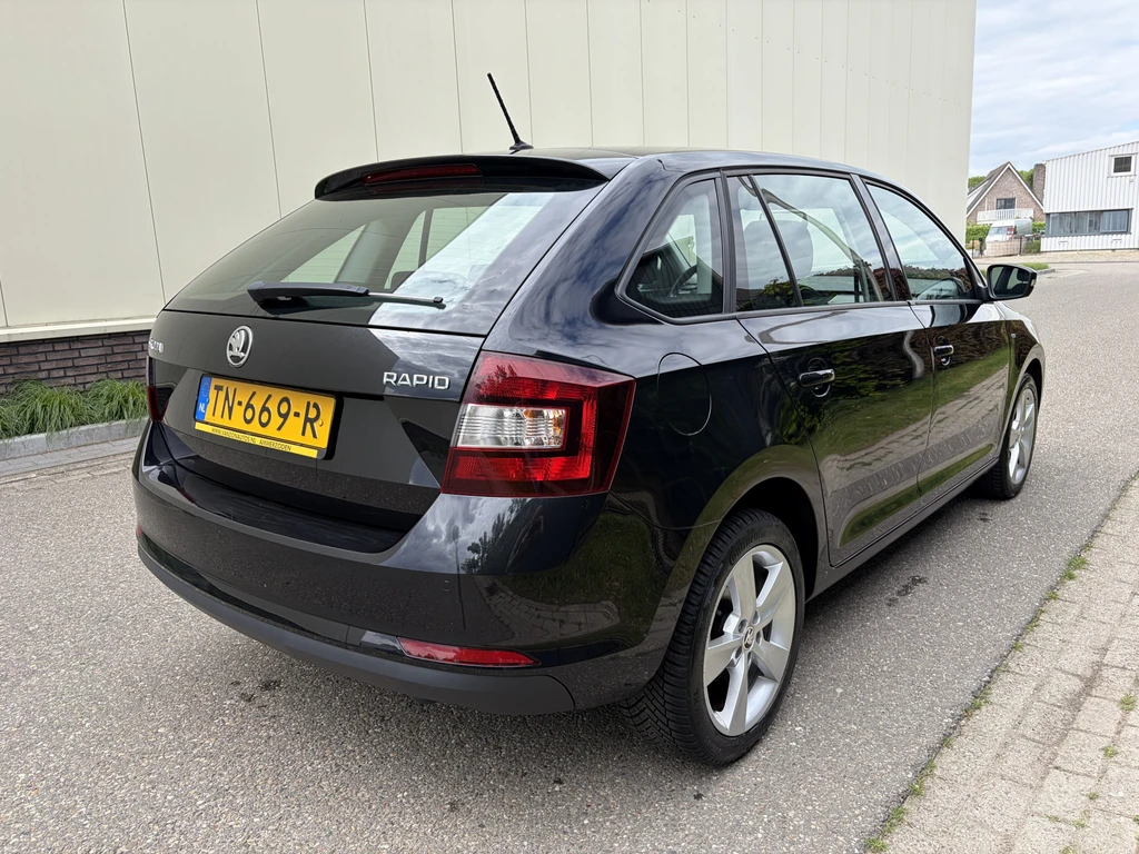 Škoda Rapid – foto 7