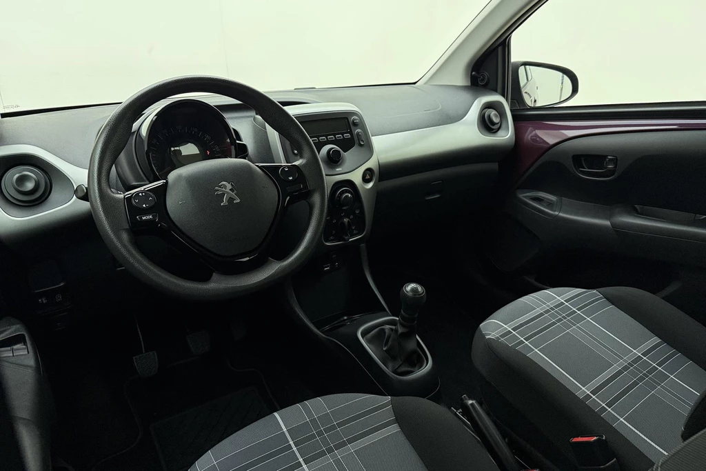 Peugeot 108 – foto 14
