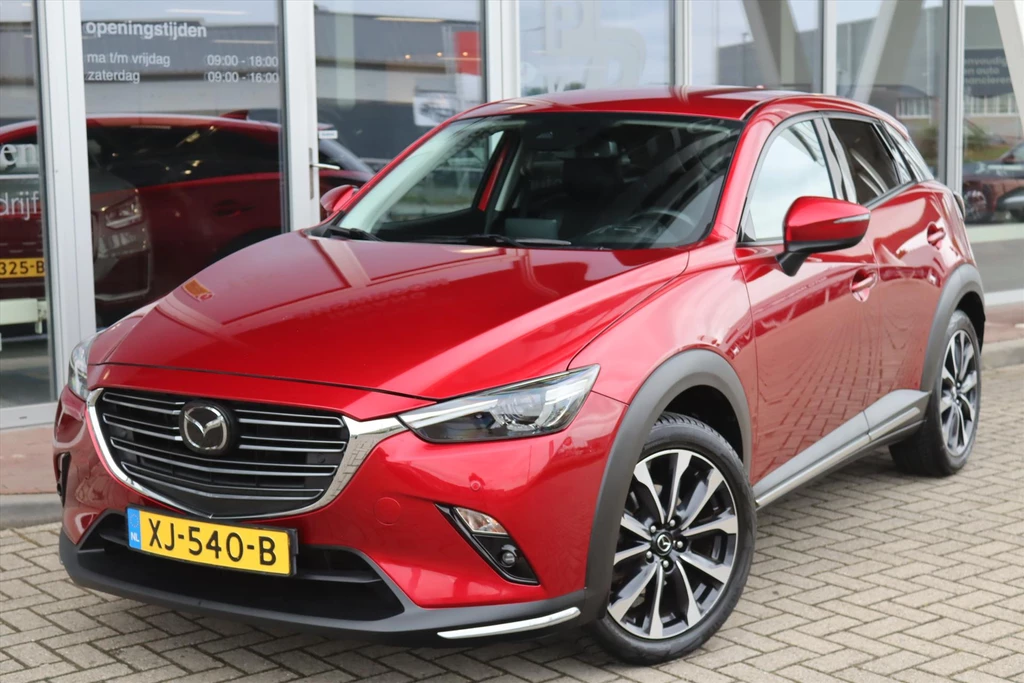 Mazda CX-3 – foto 5