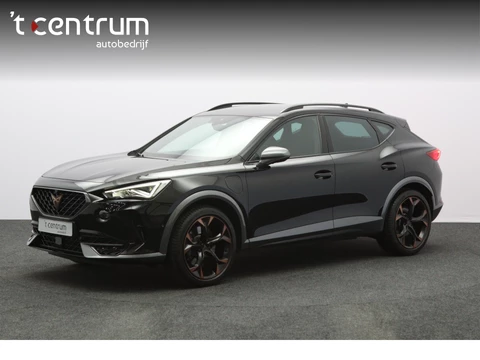 CUPRA Formentor 1.4 e-Hybrid VZ 245 PK Copper Edition PHEV, 360 Camera, Memory, Winterpakket