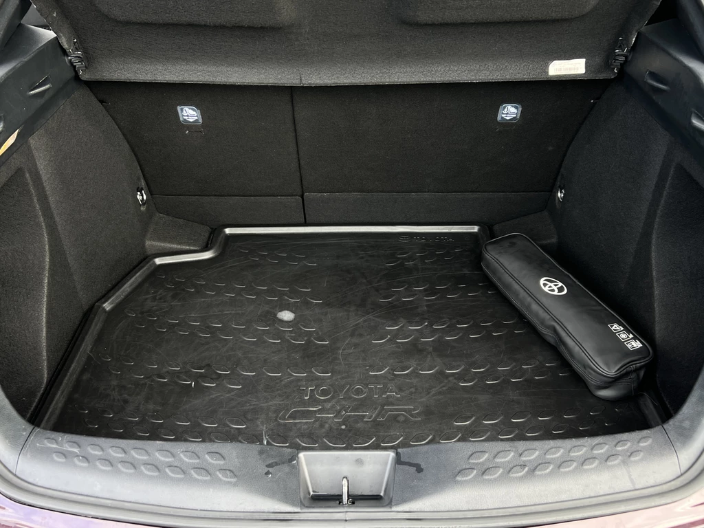 Toyota C-HR – foto 29