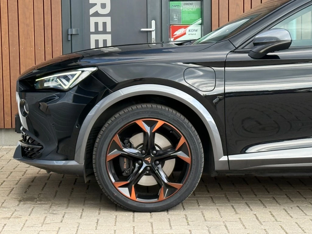 CUPRA Formentor – foto 8