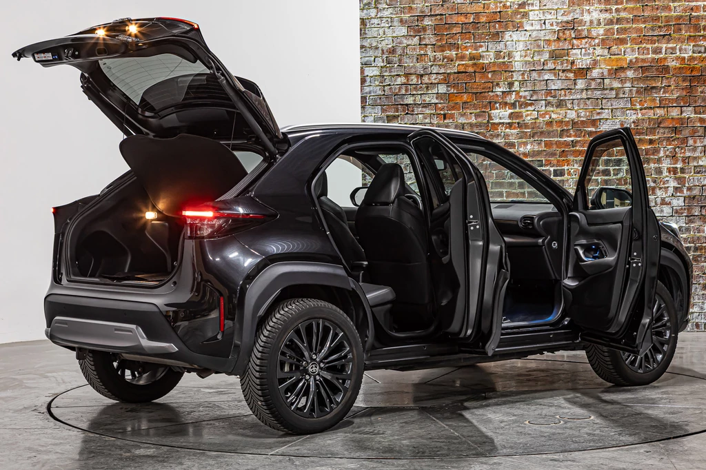 Toyota Yaris Cross – foto 12
