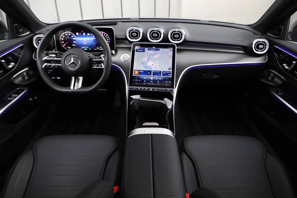 Mercedes-Benz C-Klasse – foto 7