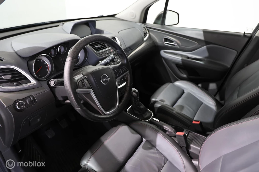 Opel Mokka – foto 8