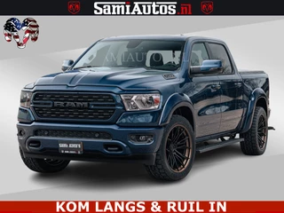Dodge Ram Pick-Up – thumbnail 1