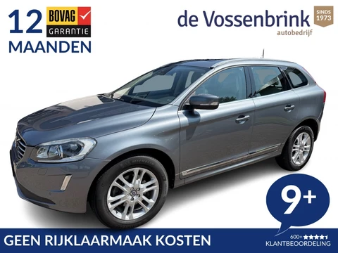Volvo XC60 2.0 T5 Summum Automaat *Geen Afl. kosten*