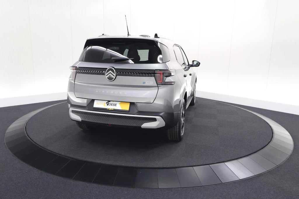 Citroën ë-C3 Aircross – foto 11