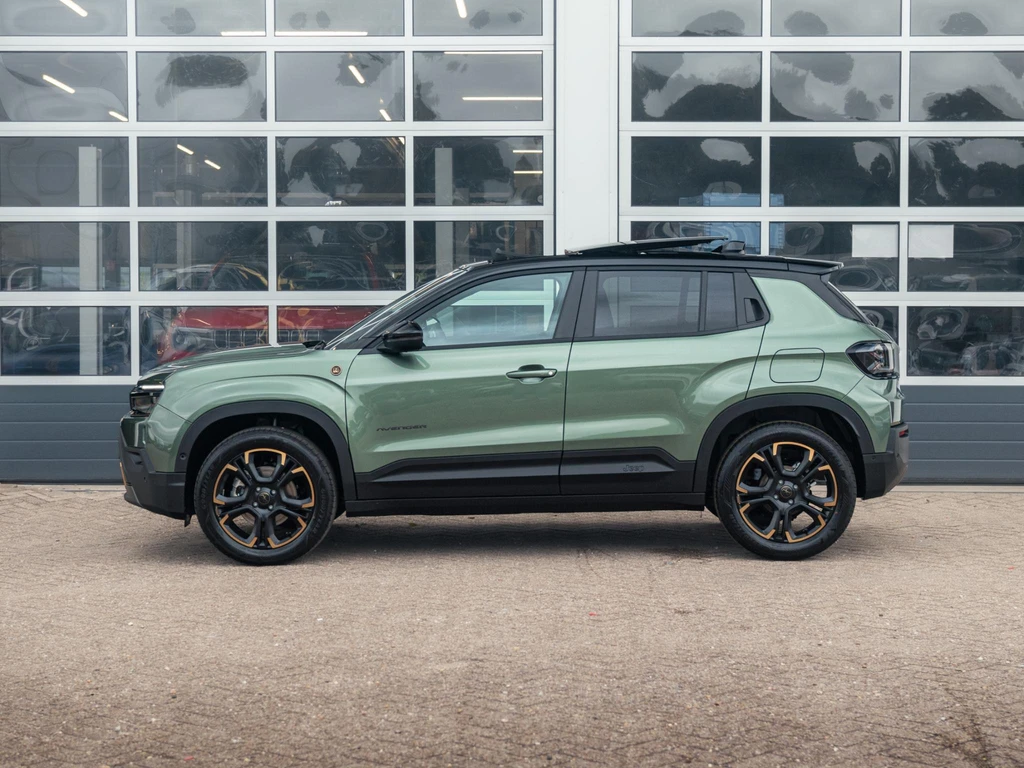 Jeep Avenger – foto 4