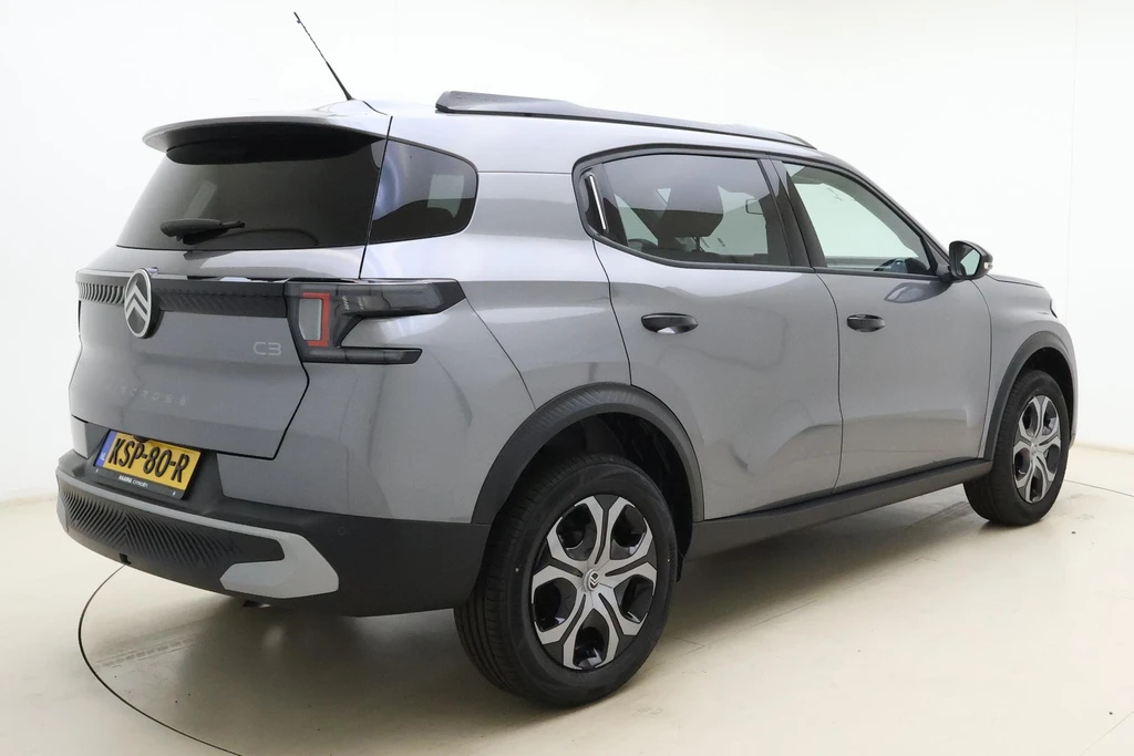 Citroën C3 Aircross – foto 6