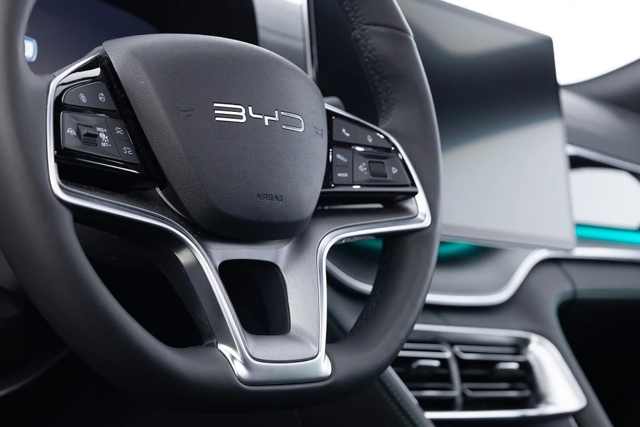 BYD SEAL U – foto 16