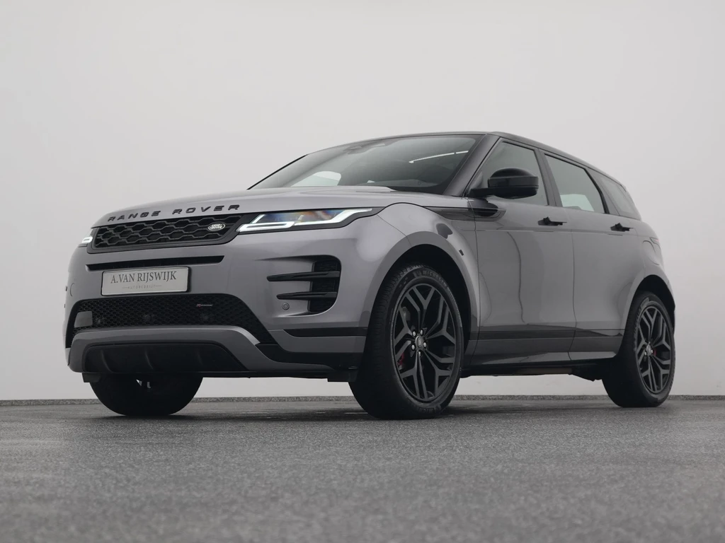 Land Rover Range Rover Evoque – foto 2