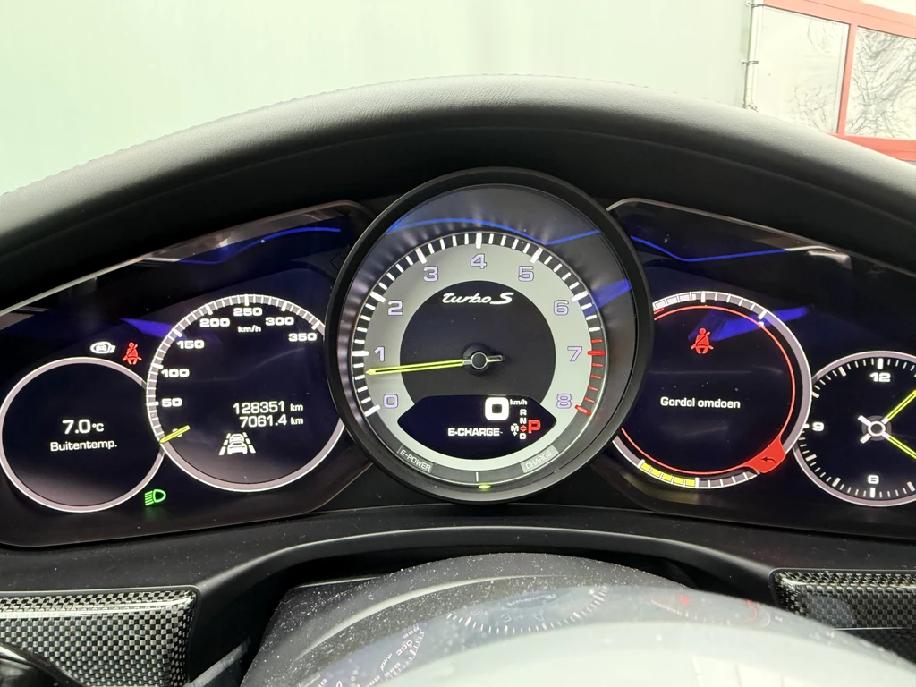 Porsche Panamera – foto 25