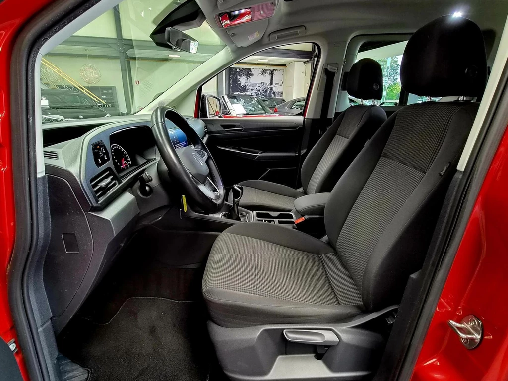 Volkswagen Caddy – foto 13