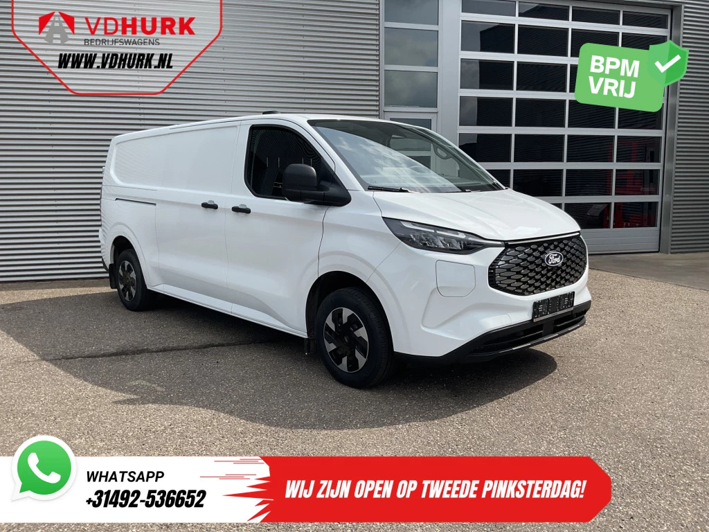 Ford E-Transit Custom – foto 6