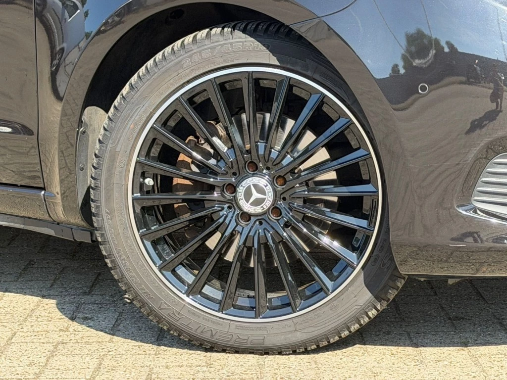 Mercedes-Benz V-Klasse – foto 9