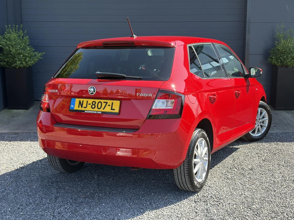 Škoda Fabia – foto 3