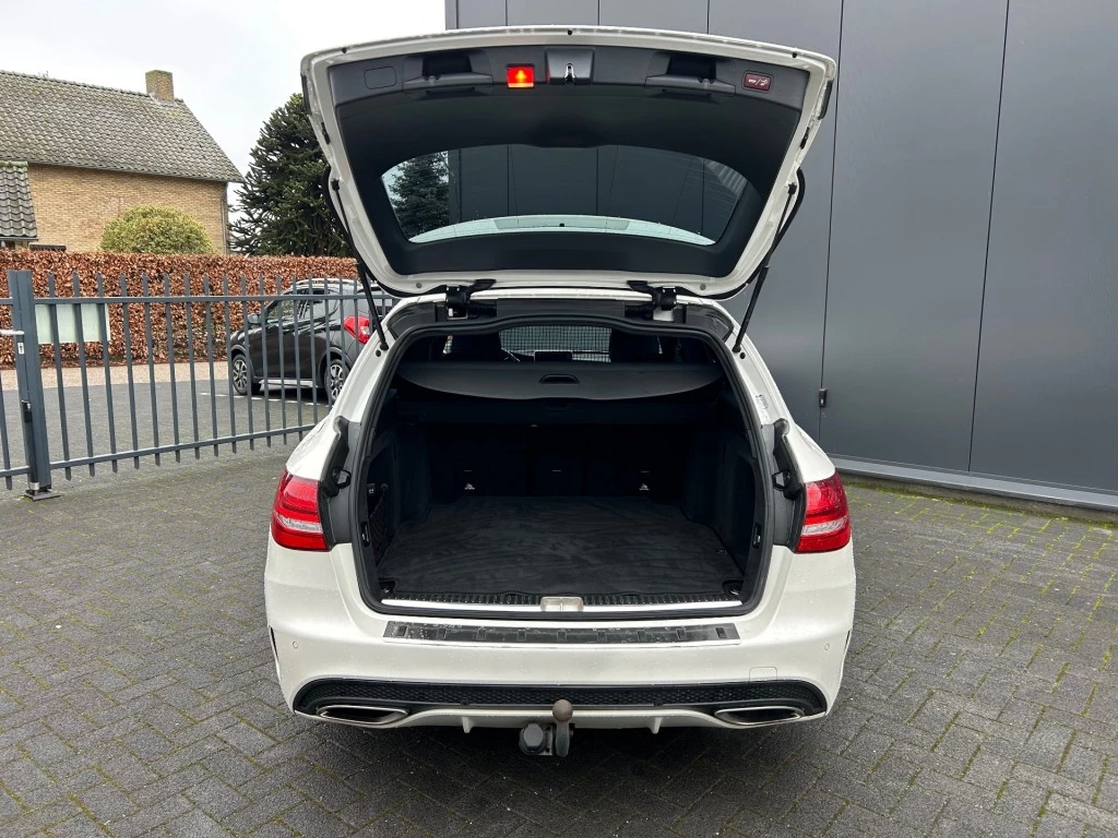 Mercedes-Benz C-Klasse – foto 13