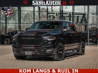 Dodge Ram Pick-Up – thumbnail 2