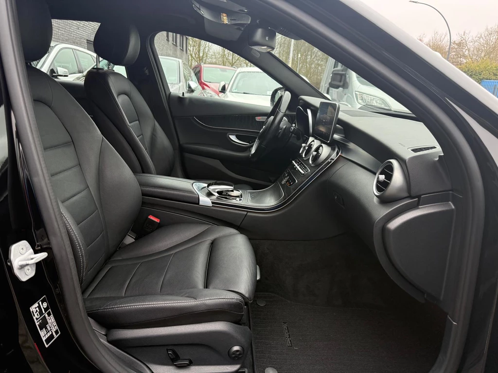 Mercedes-Benz C-Klasse – foto 37