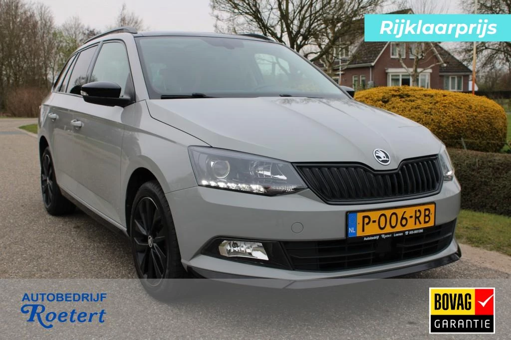 Škoda Fabia – foto 5