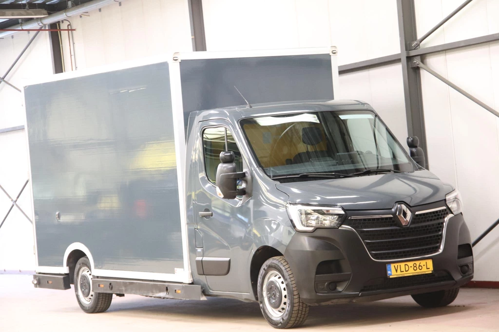 Renault Master – foto 7