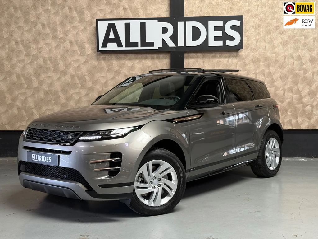 Land Rover Range Rover Evoque – foto 1