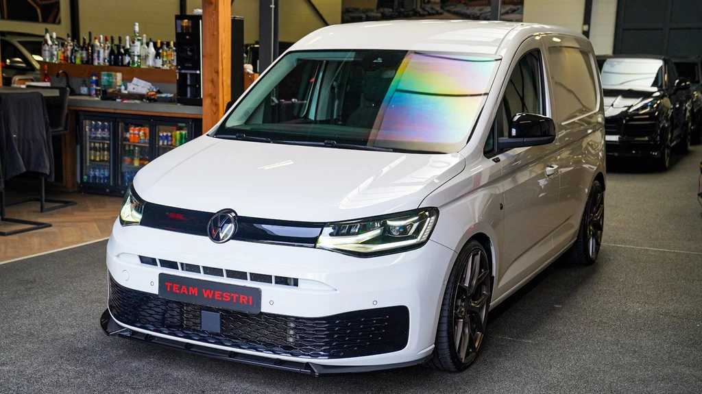 Volkswagen Caddy – foto 1