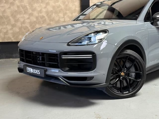 Porsche Cayenne – thumbnail 2