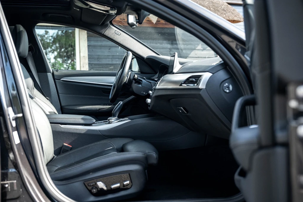 BMW 5 Serie – foto 36