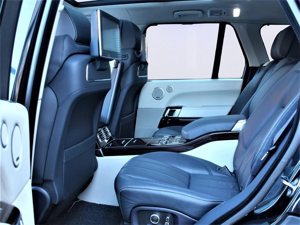Land Rover Range Rover – foto 10