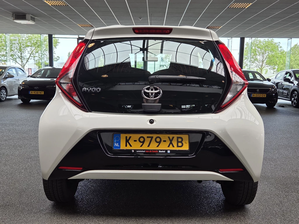 Toyota Aygo – foto 5