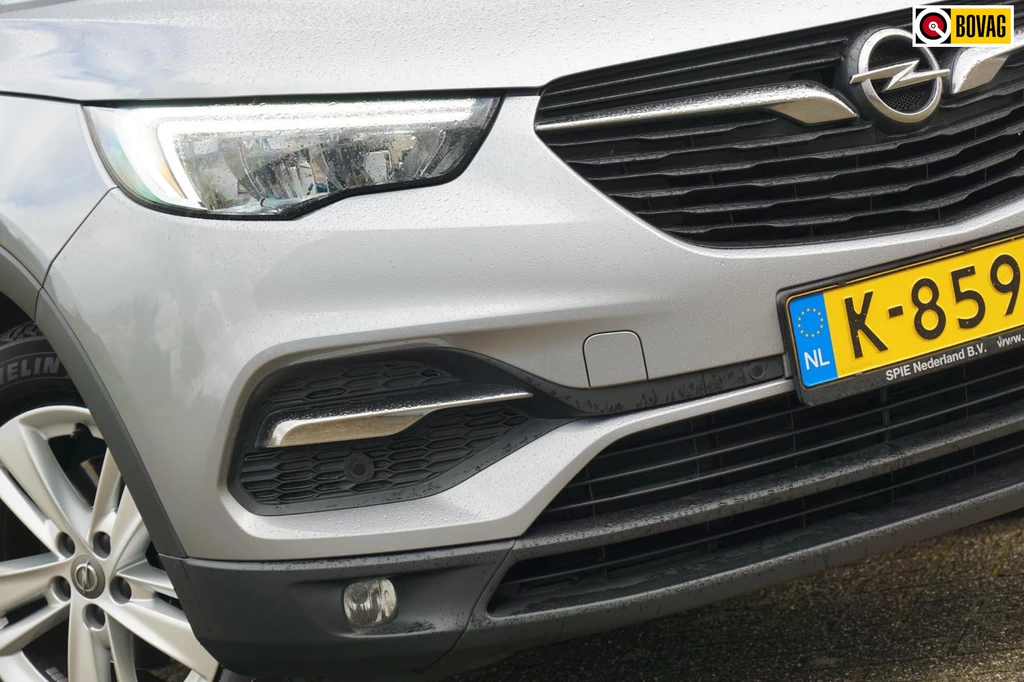Opel Grandland X – foto 10
