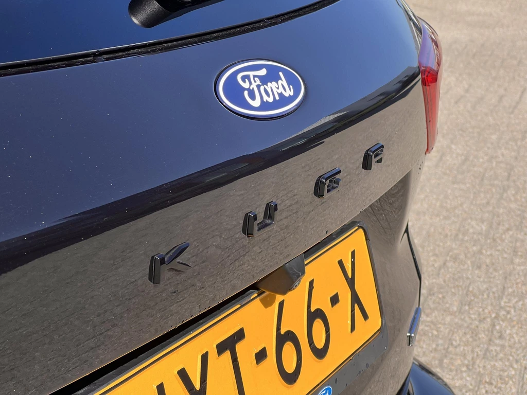 Ford Kuga – foto 11