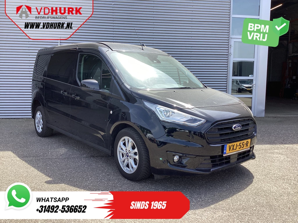 Ford Transit Connect – foto 6