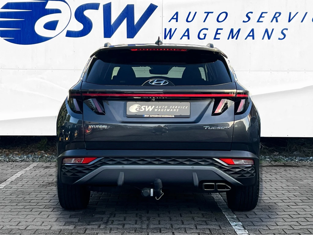 Hyundai Tucson – foto 3