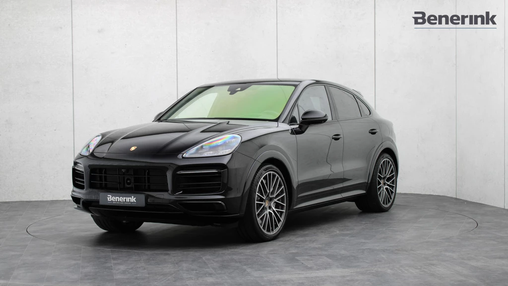 Porsche Cayenne – foto 1