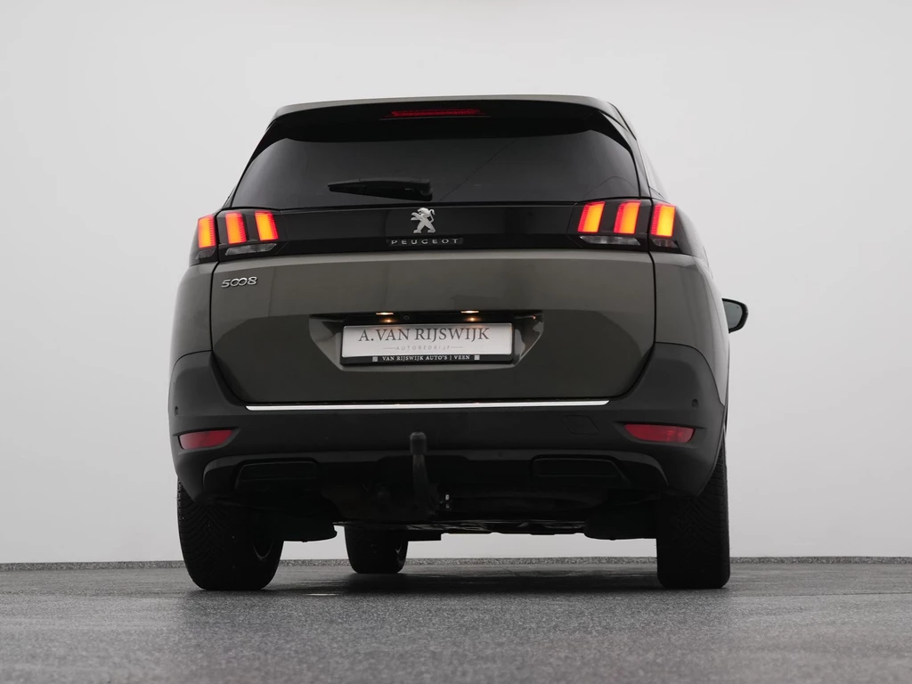 Peugeot 5008 – foto 11