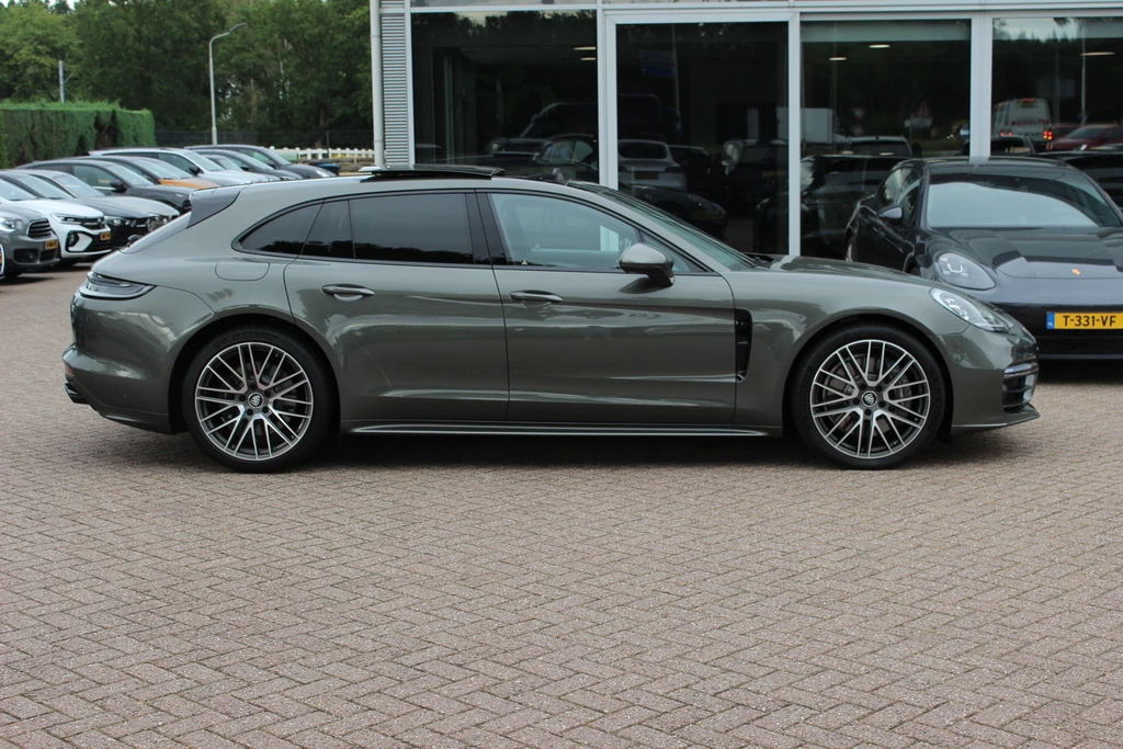 Porsche Panamera – foto 5