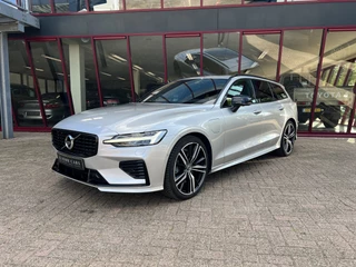 Volvo V60 – thumbnail 1
