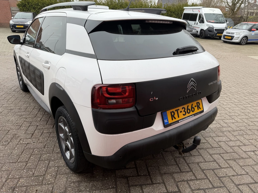 Citroën C4 Cactus – foto 4