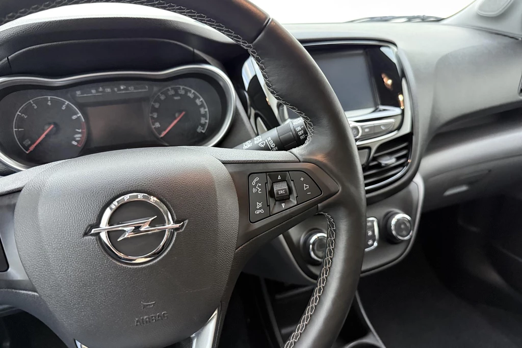 Opel KARL – foto 18