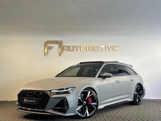 Audi RS6 – thumbnail 1