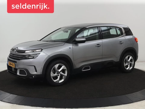 Citroen C5 Aircross 1.6 Plug-in Hybrid 225 Business | SOH 95,3% | Camera | Carplay | Navigatie | Full LED | Digital Cockpit | DAB | Climate control | Bluetooth | Cruise control | PHEV