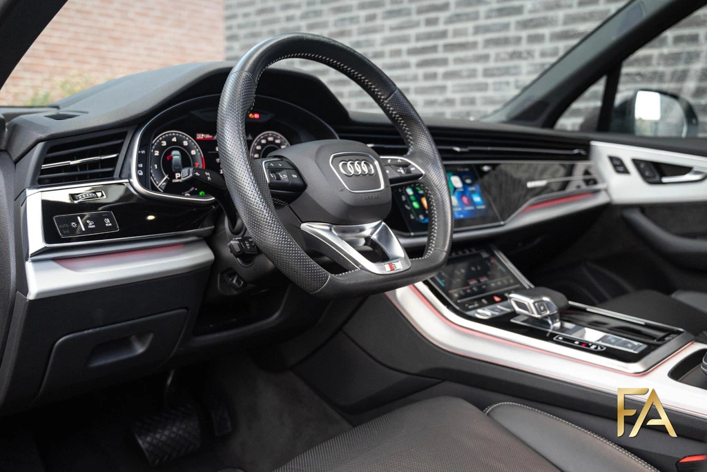 Audi Q7 – foto 27