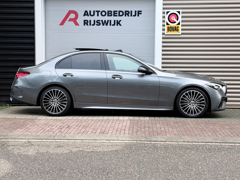 Mercedes-Benz C-Klasse – foto 6