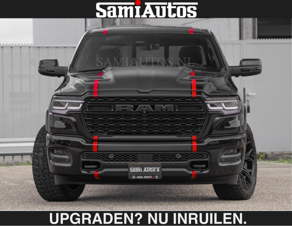 Dodge Ram Pick-Up – foto 21