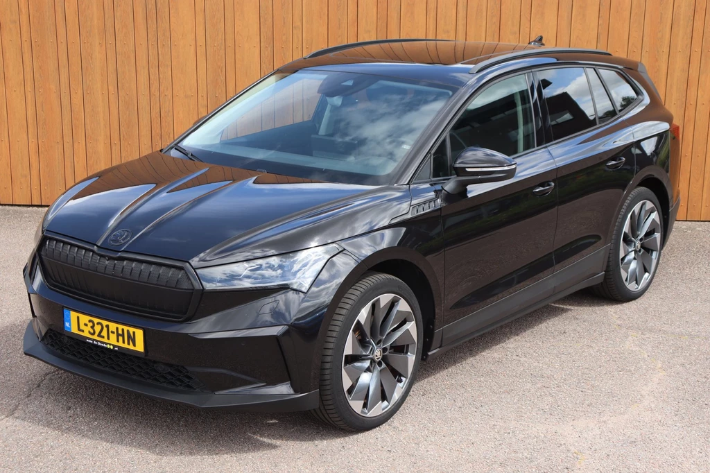 Škoda Enyaq iV – foto 2