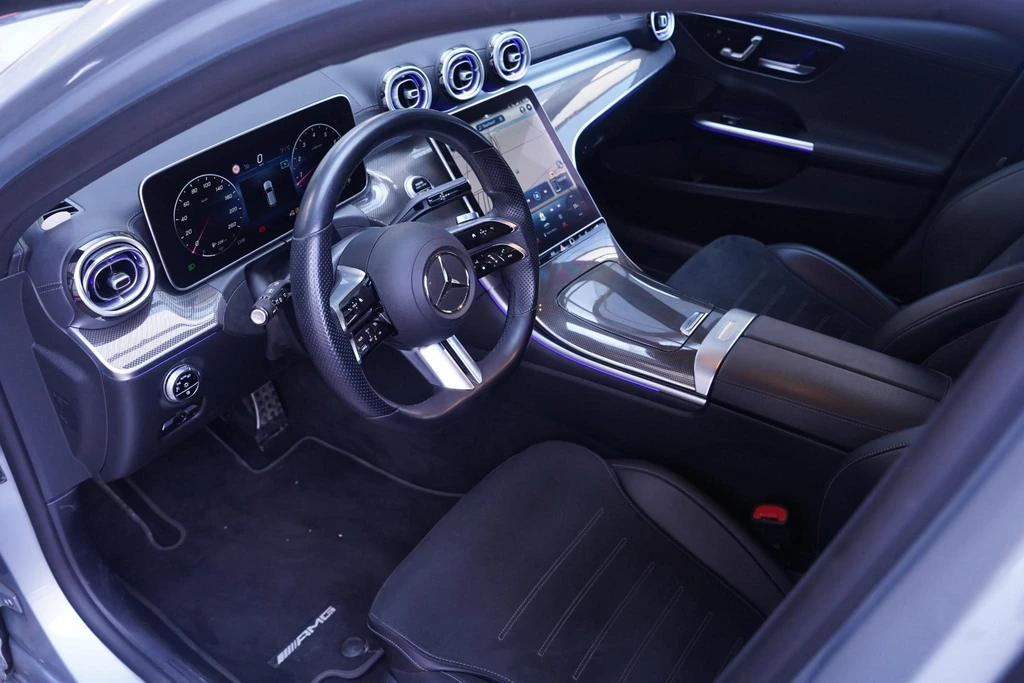 Mercedes-Benz C-Klasse – foto 42